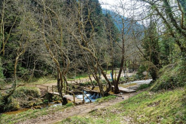 παύλιανη οικογενειακός προορισμός κοντά στην αθήνα