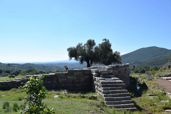 αρχαία μεσσήνη πελοπόννησος