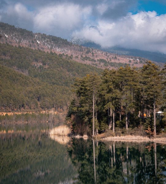 Αγαπημένοι προορισμοί για φθινοπωρινά weekends στη φύση