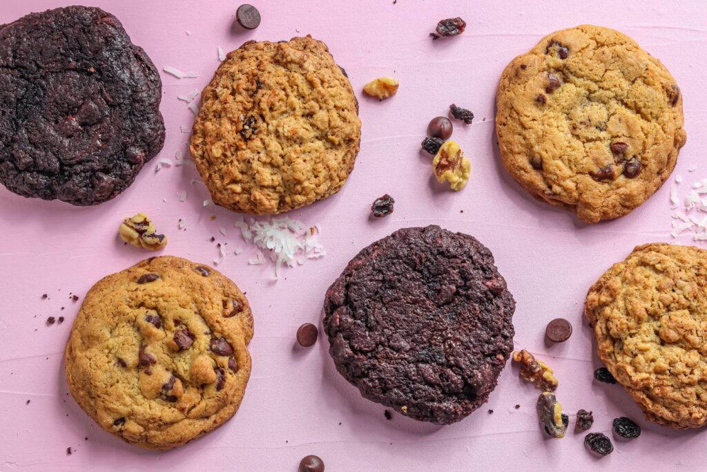 Εδώ θα βρείτε τα πιο λαχταριστά cookies της πόλης