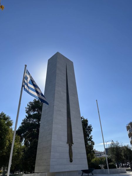 κομοτηνή αξιοθέατα σπαθί διακοπές