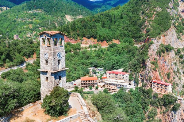 καρπενήσι ρομαντικός προορισμός