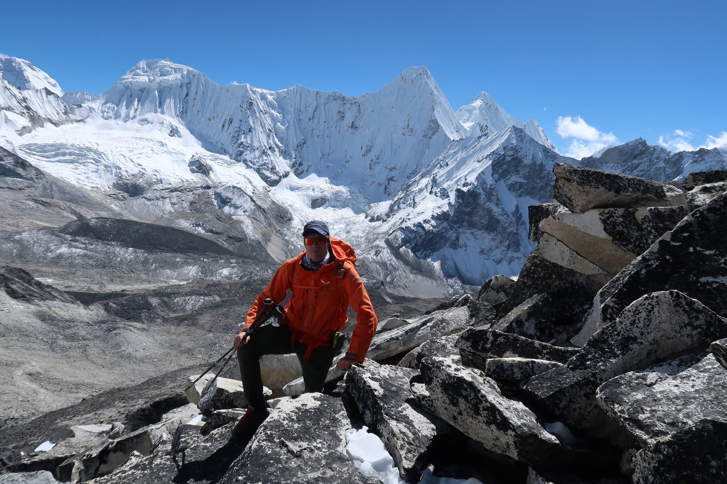 Φώτης Θεοχάρης: Ο ορειβάτης που θέτει στόχους πιο ψηλά από τις κορυφές