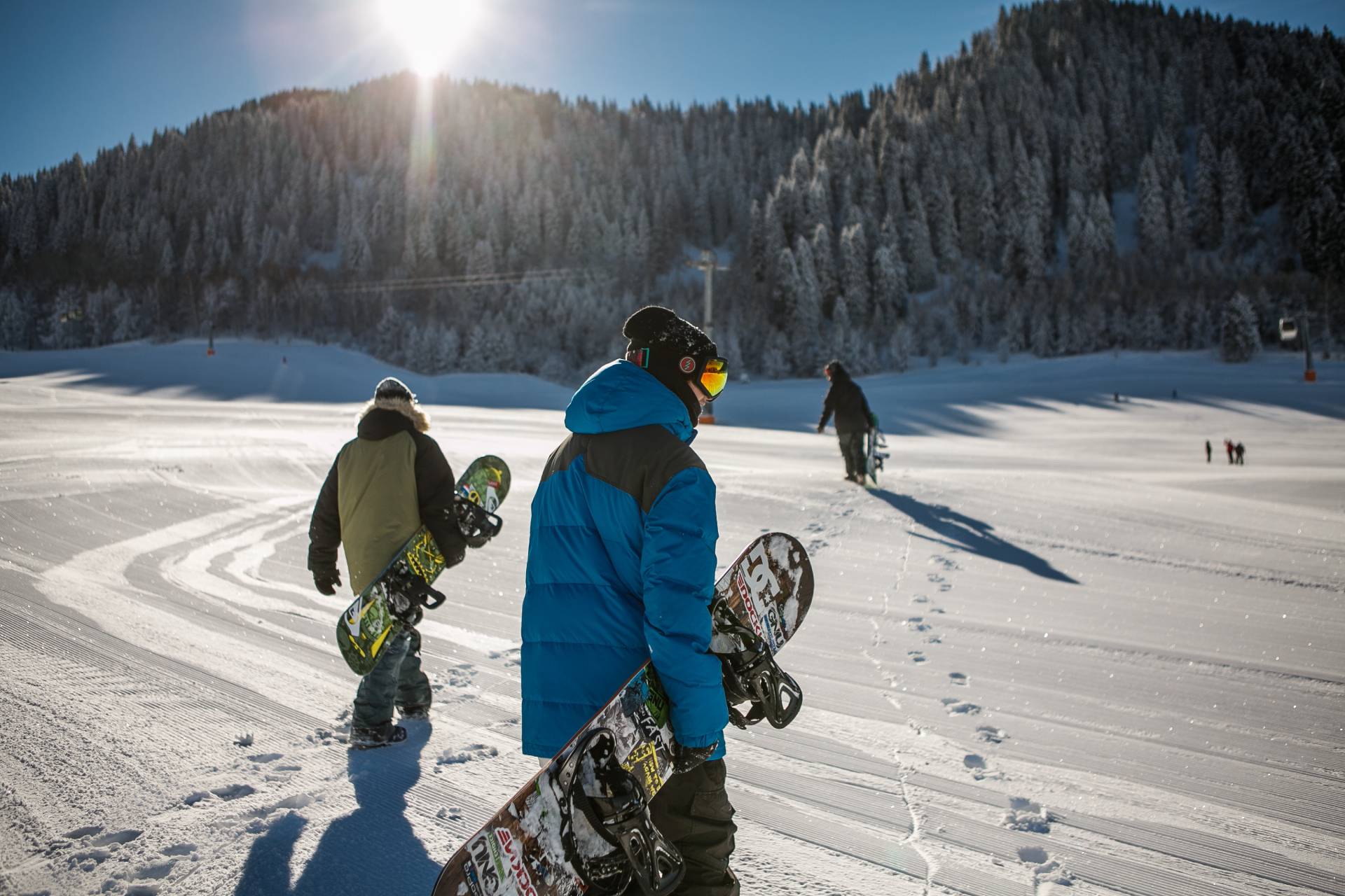 Πρώτη φορά για σκι: Αυτές είναι οι χιονοδρομικές πίστες που θα προτιμήσουμε
