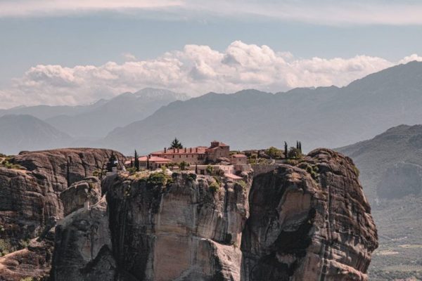 Θεσσαλία μετέωρα διακοπές