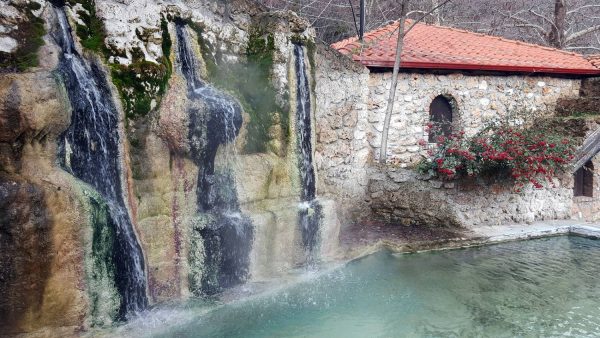 Λουτρά Πόζαρ: Εκδρομή για χαλάρωση και ευεξία στον Βορρά