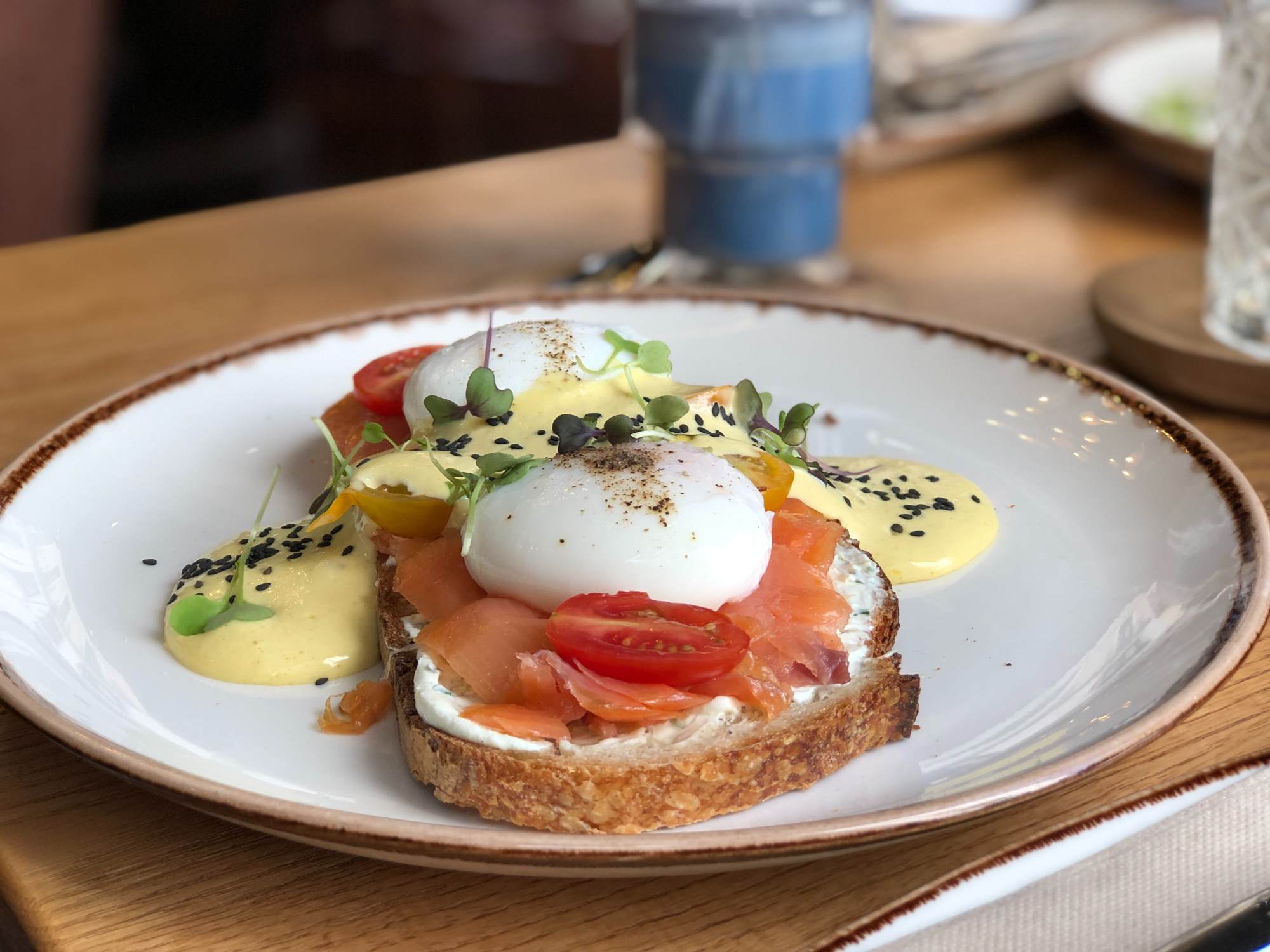 Πού θα φάμε το πρώτο brunch της χρονιάς;