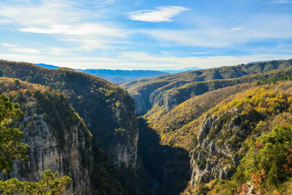 Vikos Gorge