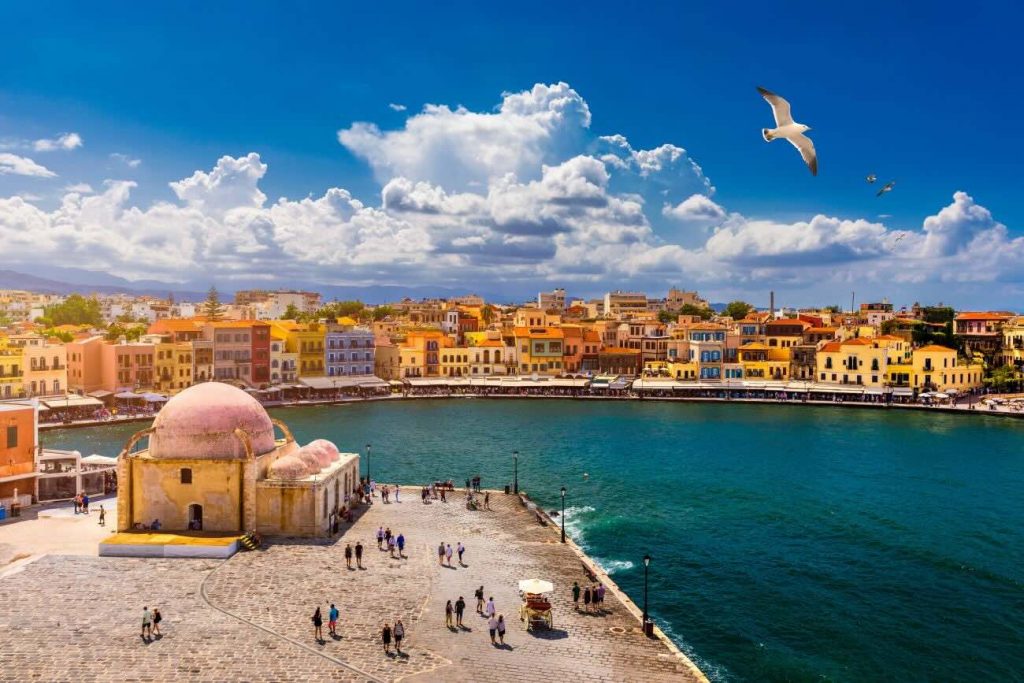 Chania