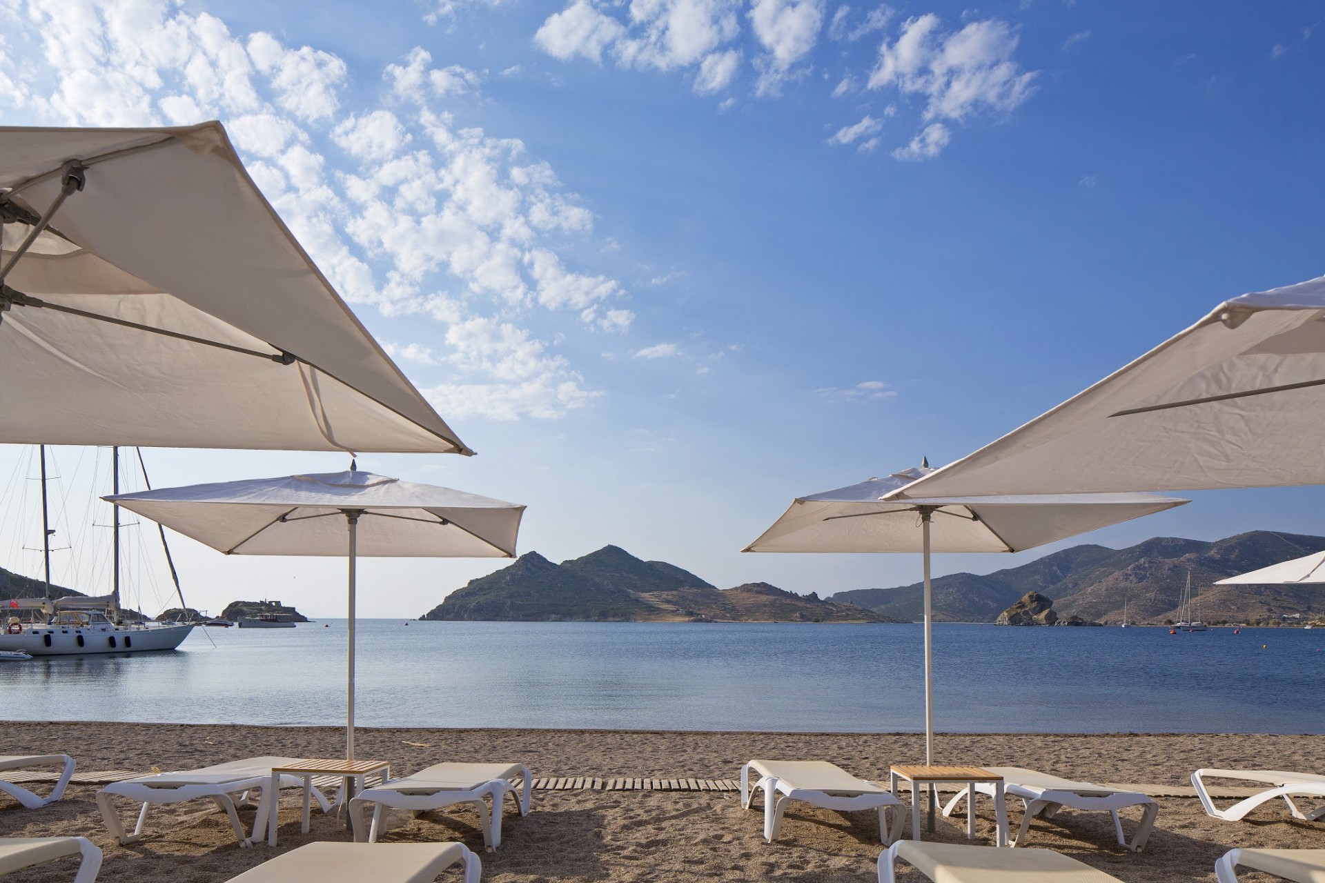 Patmos Aktis Suites & Spa