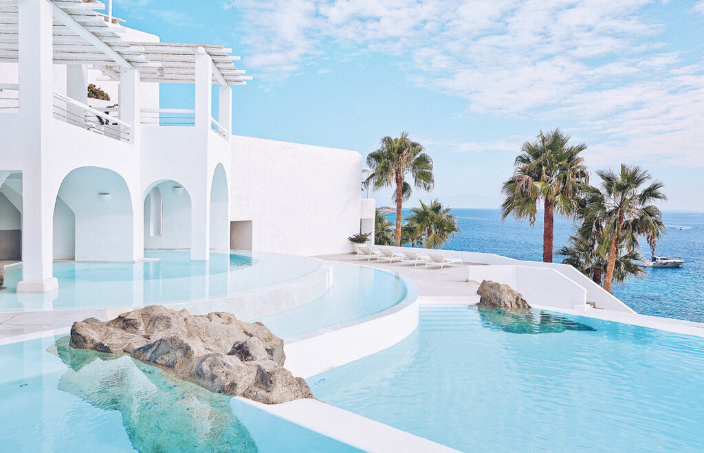 Mykonos Blu Resort