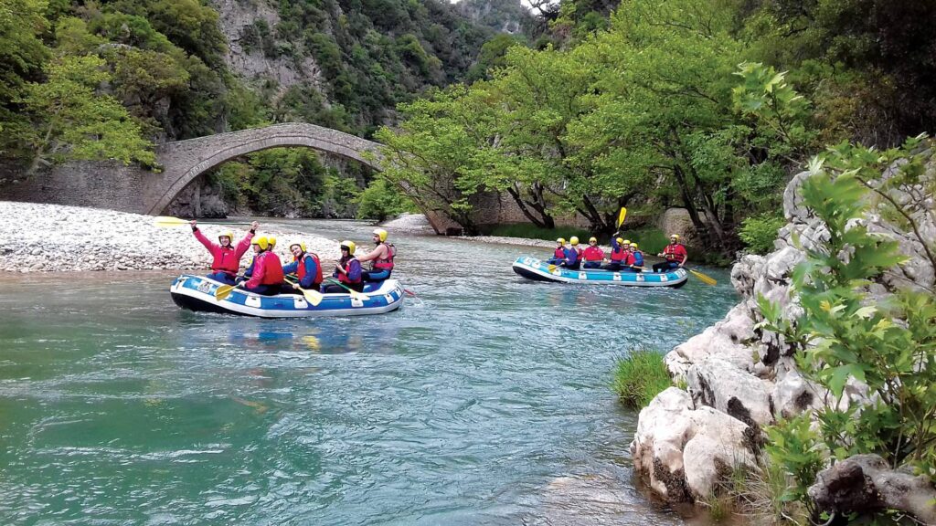 Άγραφα: Το απόλυτο κρυφό διαμάντι του ορεινού τουρισμού