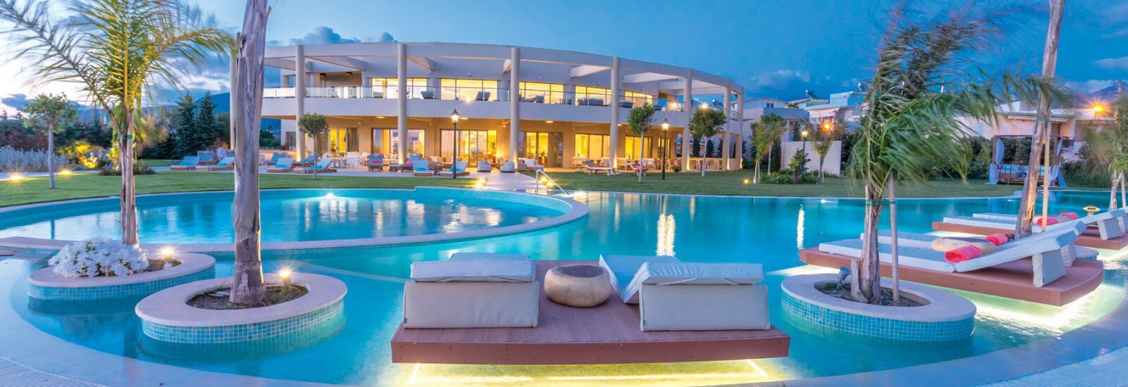 Elysian Luxury Hotel & Spa