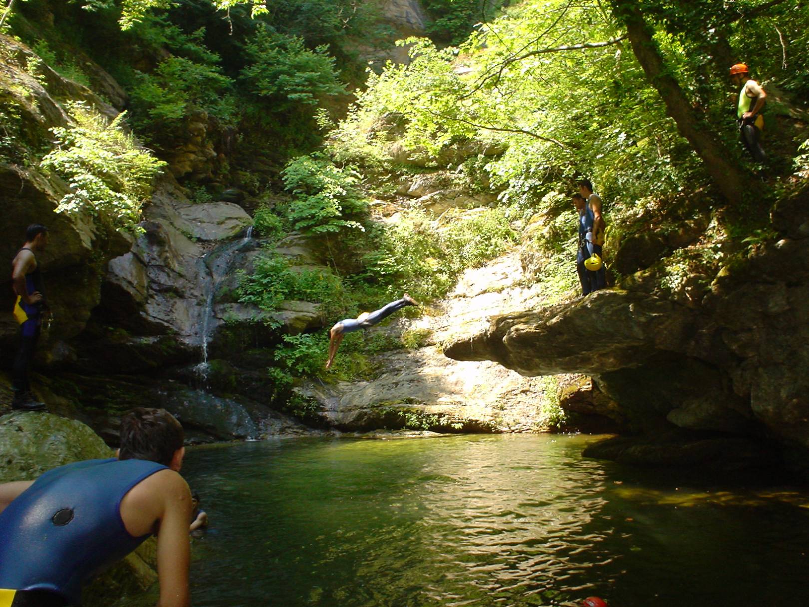 Explore nature: Ένα μαγευτικό φαράγγι στην περιοχή του Κισσάβου