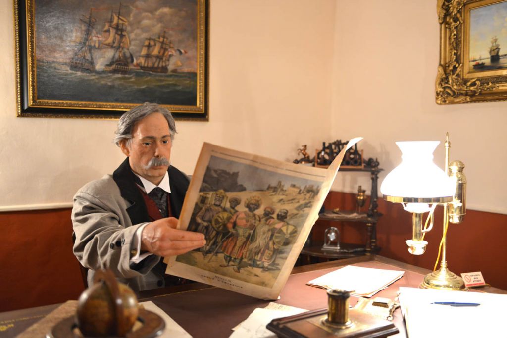 Casa Parlante: Η αριστοκρατική Κέρκυρα του 19ου αιώνα σε ένα ξεχωριστό μουσείο