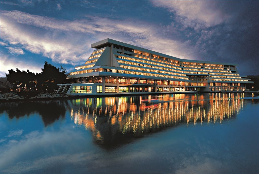 Porto Carras Grand Resort: Εκεί που μπορούν να σας προσφέρουν τα πάντα