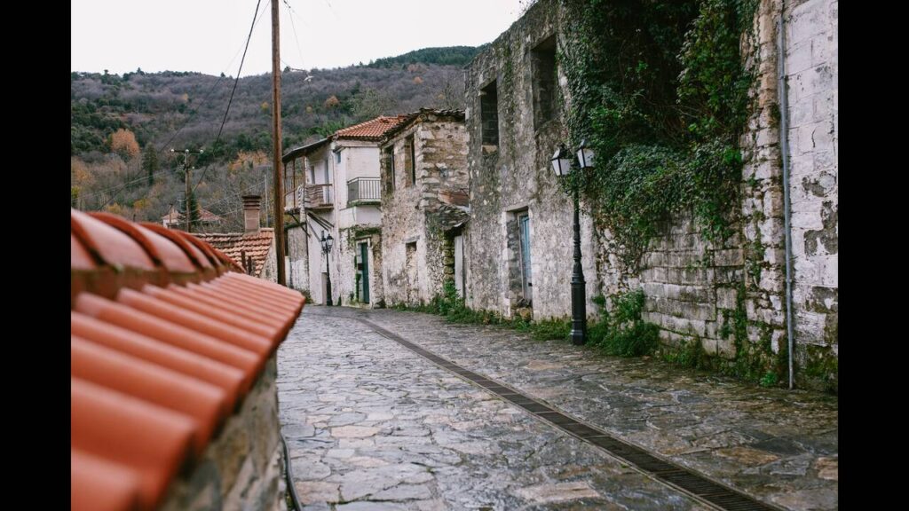 Η Βαμβακού Λακωνίας έγινε το παράδειγμα της Αναγέννησης