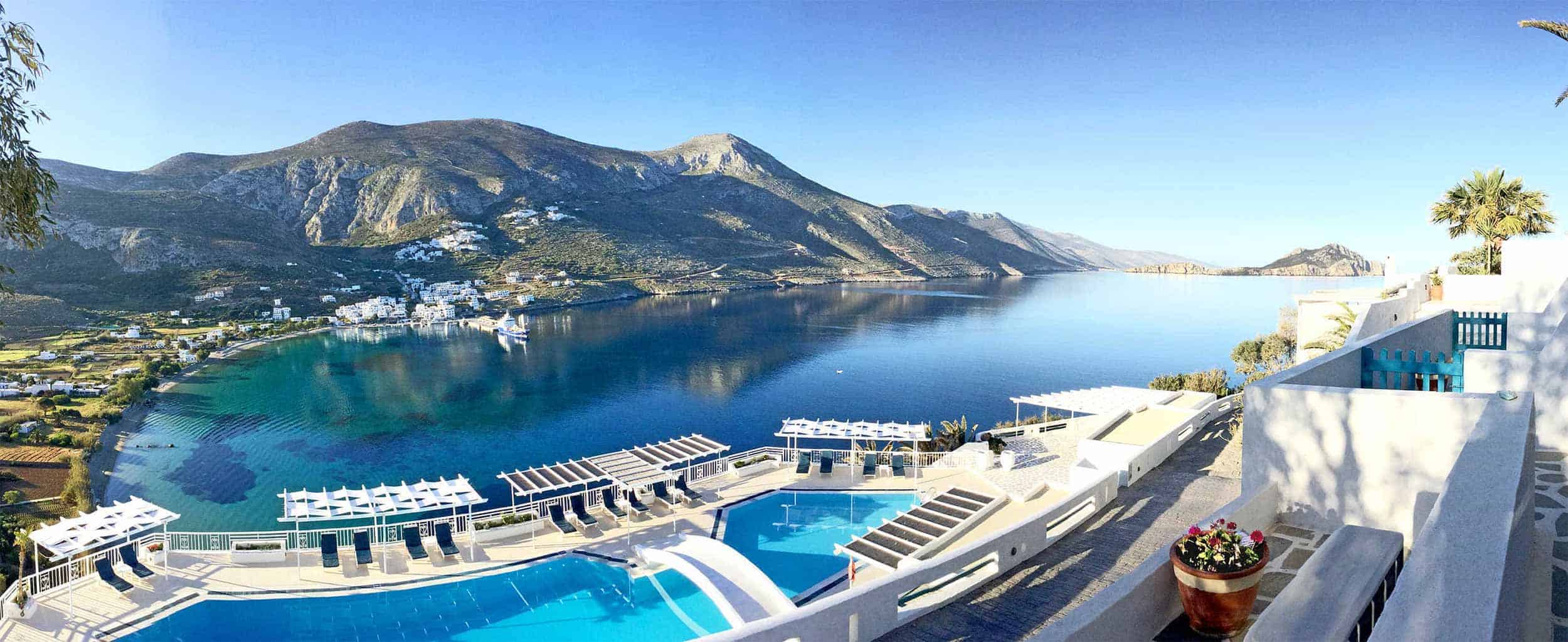 Aegialis Hotel & Spa