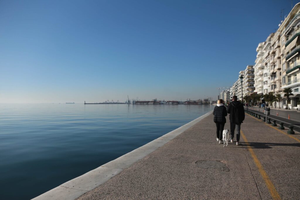 Γιορτές στη Θεσσαλονίκη: Οι hot στάσεις που θα κάνουμε