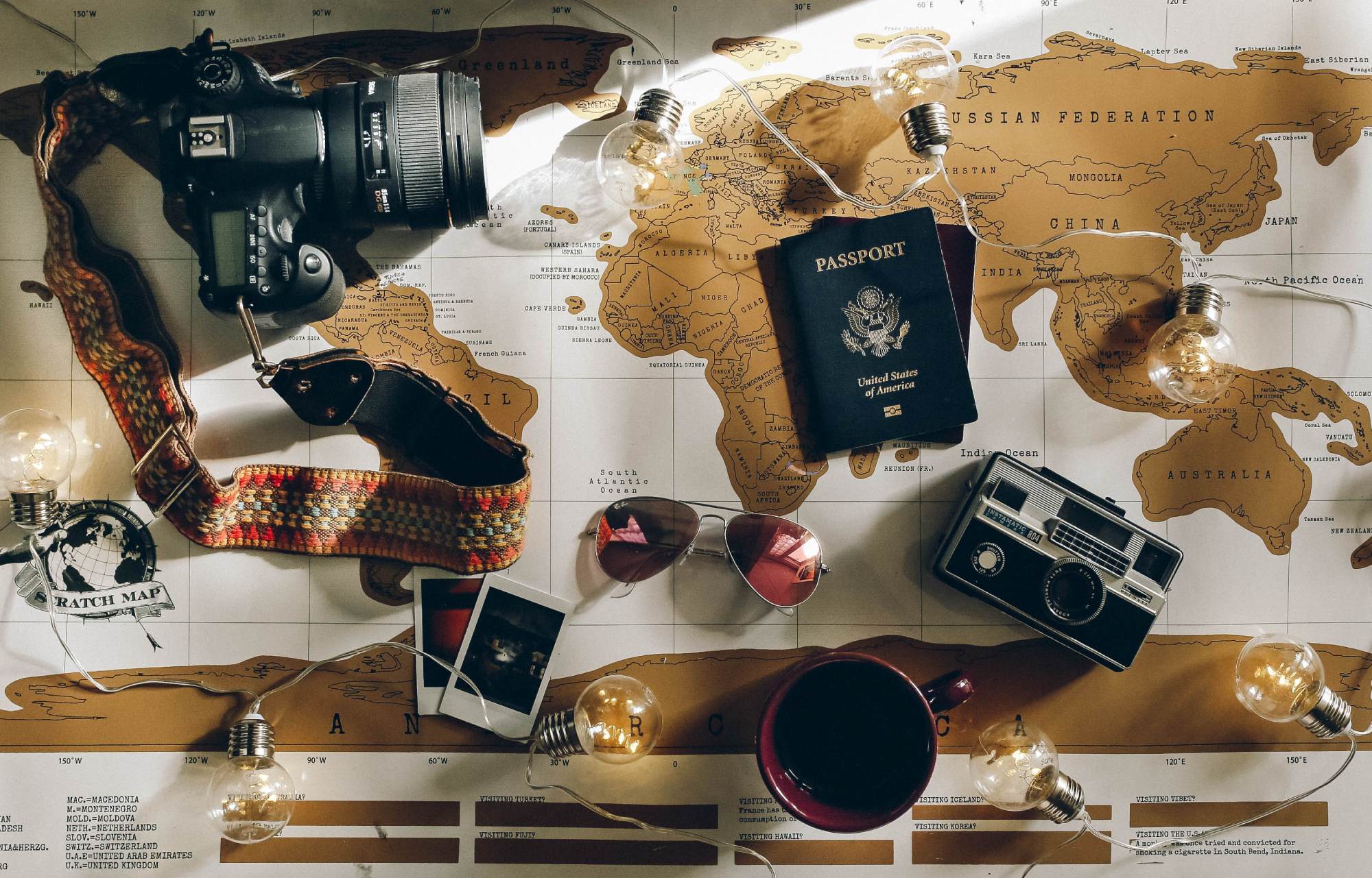 Ανασκόπηση 2022: Τα καλύτερα ταξίδια του Διακοπές