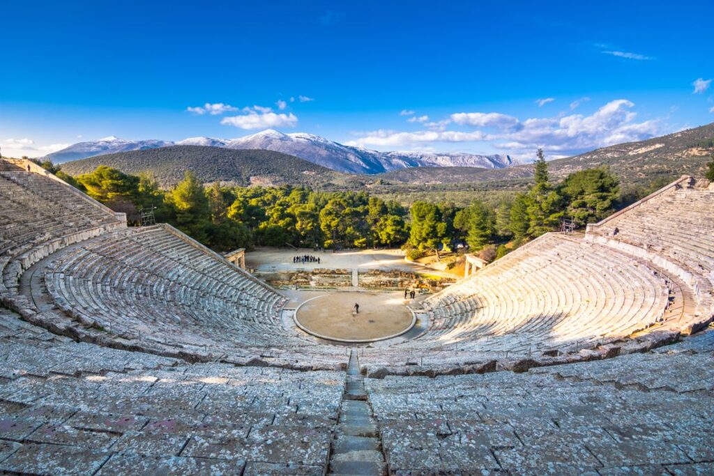 8 ταξίδια στο ρυθμό της τέχνης