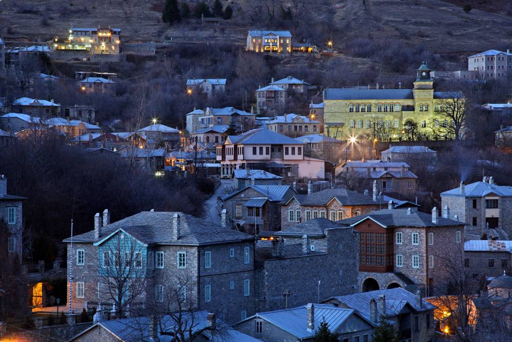 Καταφύγια πολυτέλειας στη Φλώρινα: 2+1 ξενοδοχεία για όσους δεν συμβιβάζονται