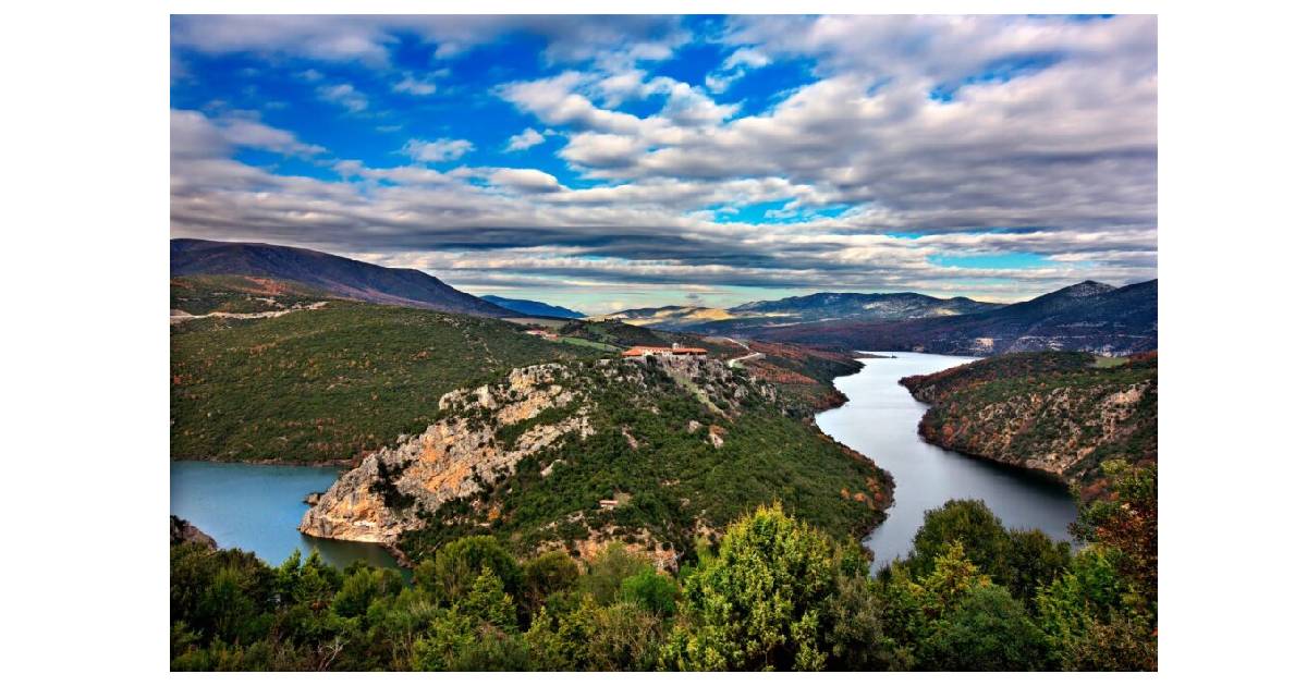 4 περιοχές Natura μας περιμένουν για επιστροφή στη φύση