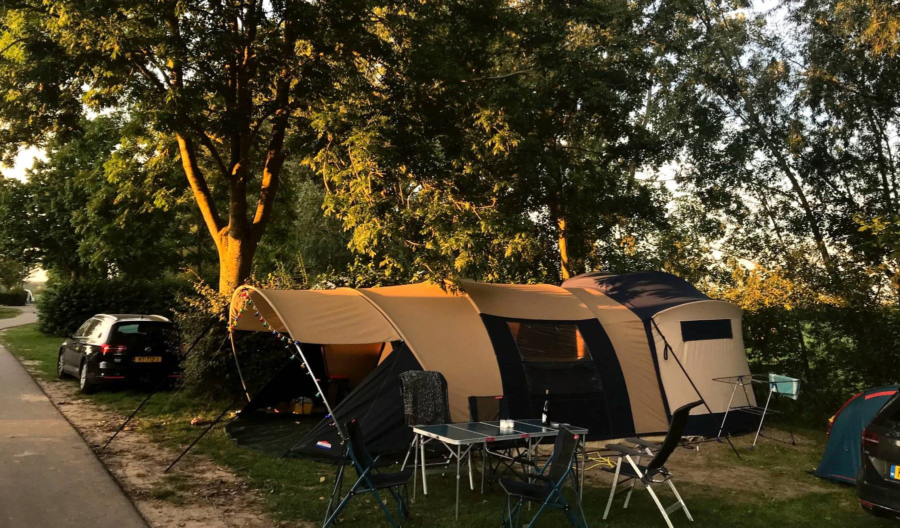 Πρώτη φορά camping: Αυτά είναι τα καλύτερα οργανωμένα