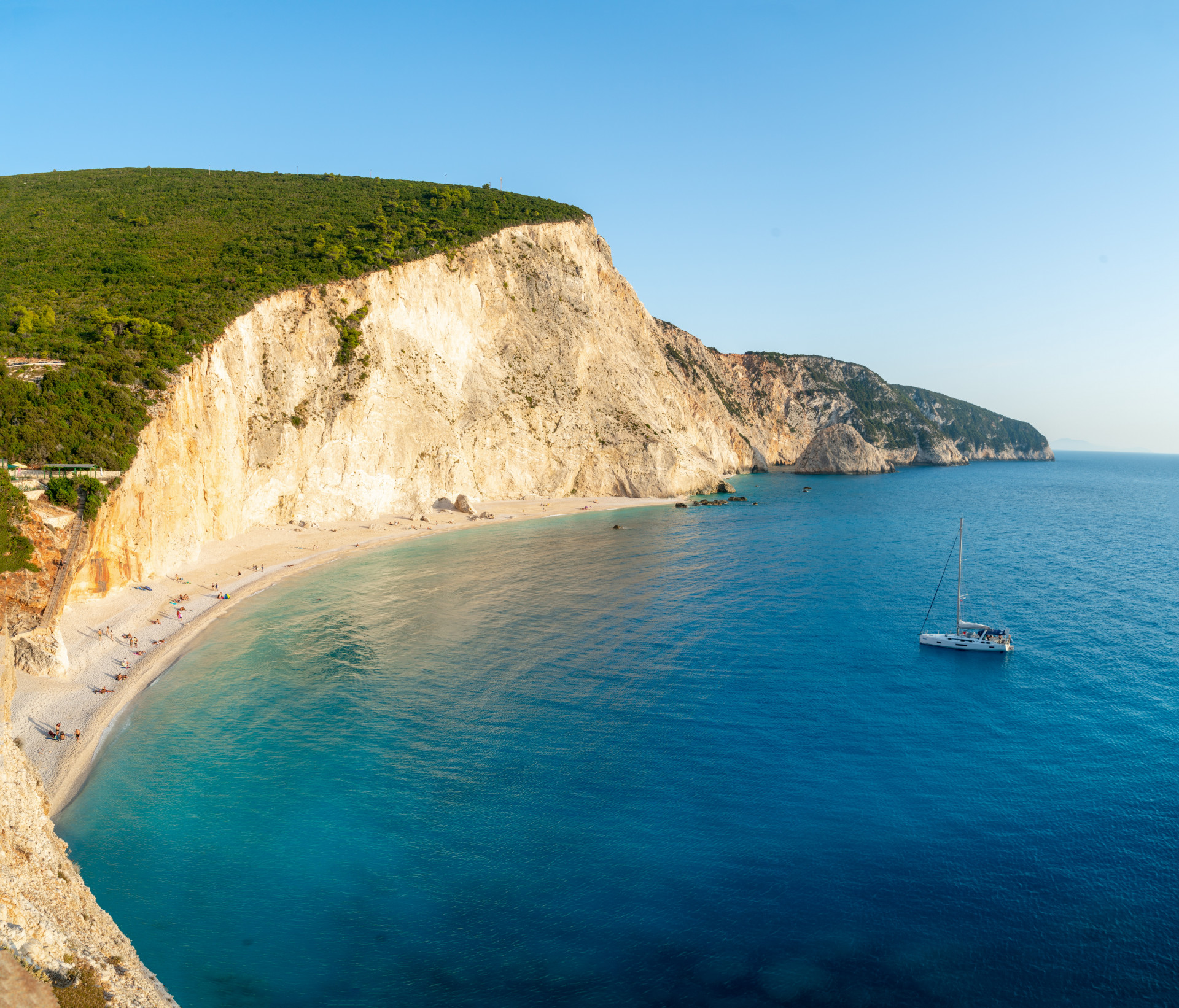 4 ελληνικές παραλίες στις κορυφαίες της Ευρώπης για το 2022