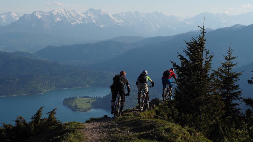 Mountain bike: Εντυπωσιακές διαδρομές για ποδηλασία στην Ελλάδα