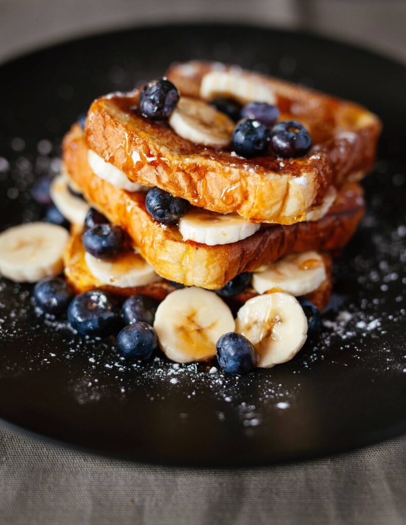 French toast: Συνταγή και ιδέες για να το απολαύσουμε