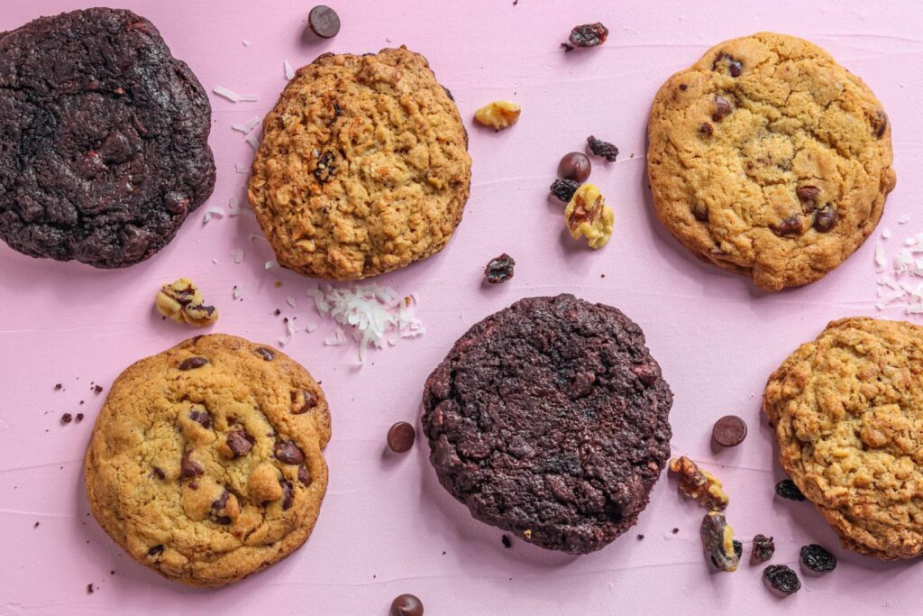 Εδώ θα βρείτε τα πιο λαχταριστά cookies της πόλης