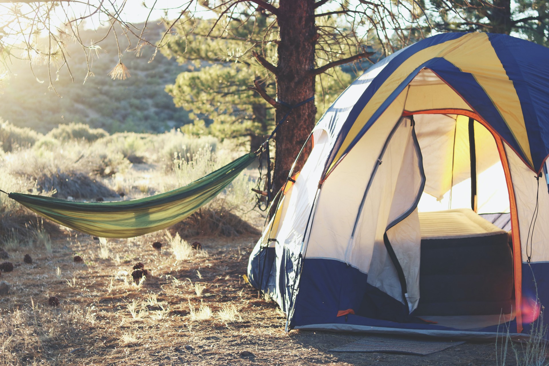 Τα καλύτερα οργανωμένα camping για low budget διακοπές