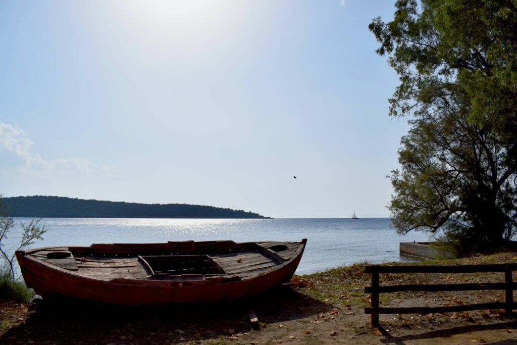 Άφησσος Πηλίου: Ένα χωριό – όνειρο στις ακτές του Παγασητικού