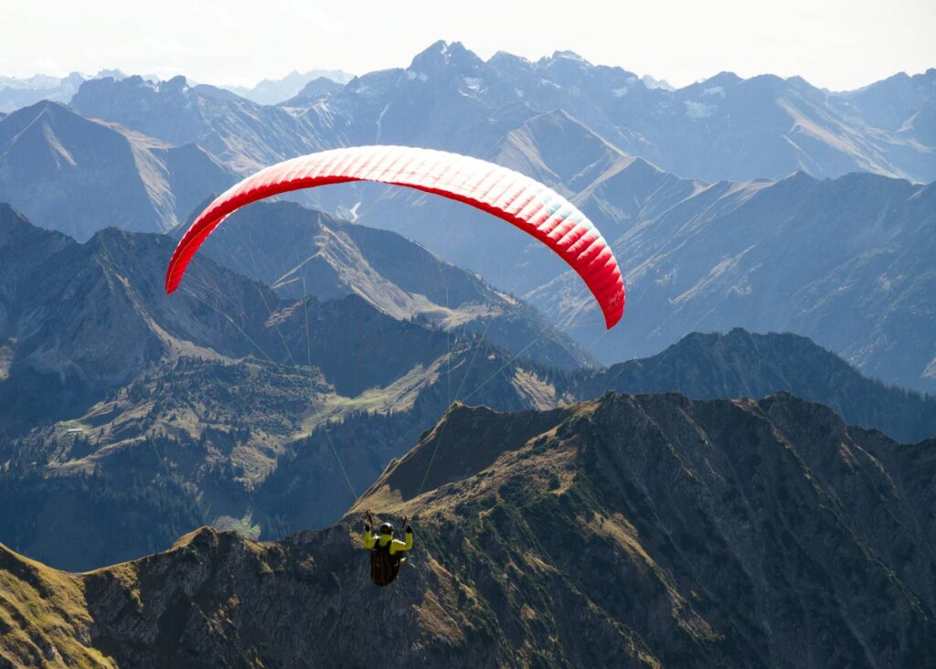 Η αδρεναλίνη στα ύψη: Τα δημοφιλέστερα extreme sports στην Ελλάδα