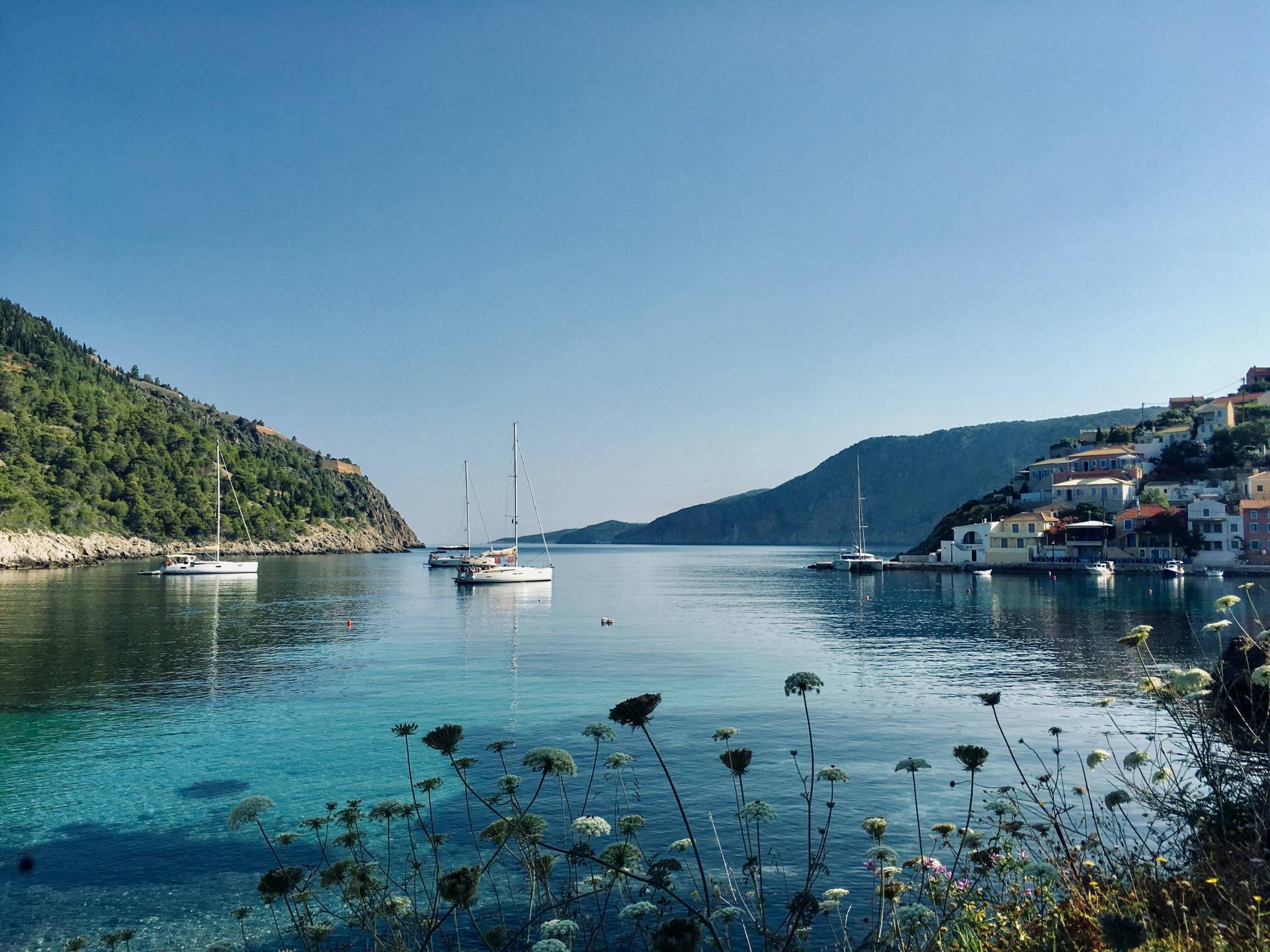 Διακοπές: Island hopping στις Μικρές Κυκλάδες