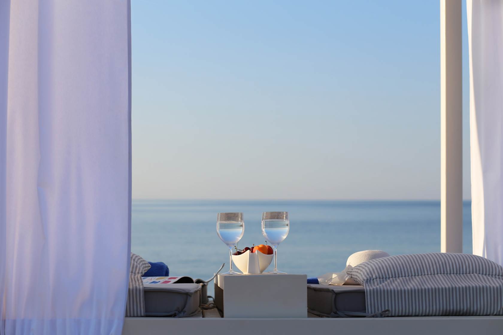 Mareggio Exclusive Residences & Suites: Με οδηγό την πολυτέλεια