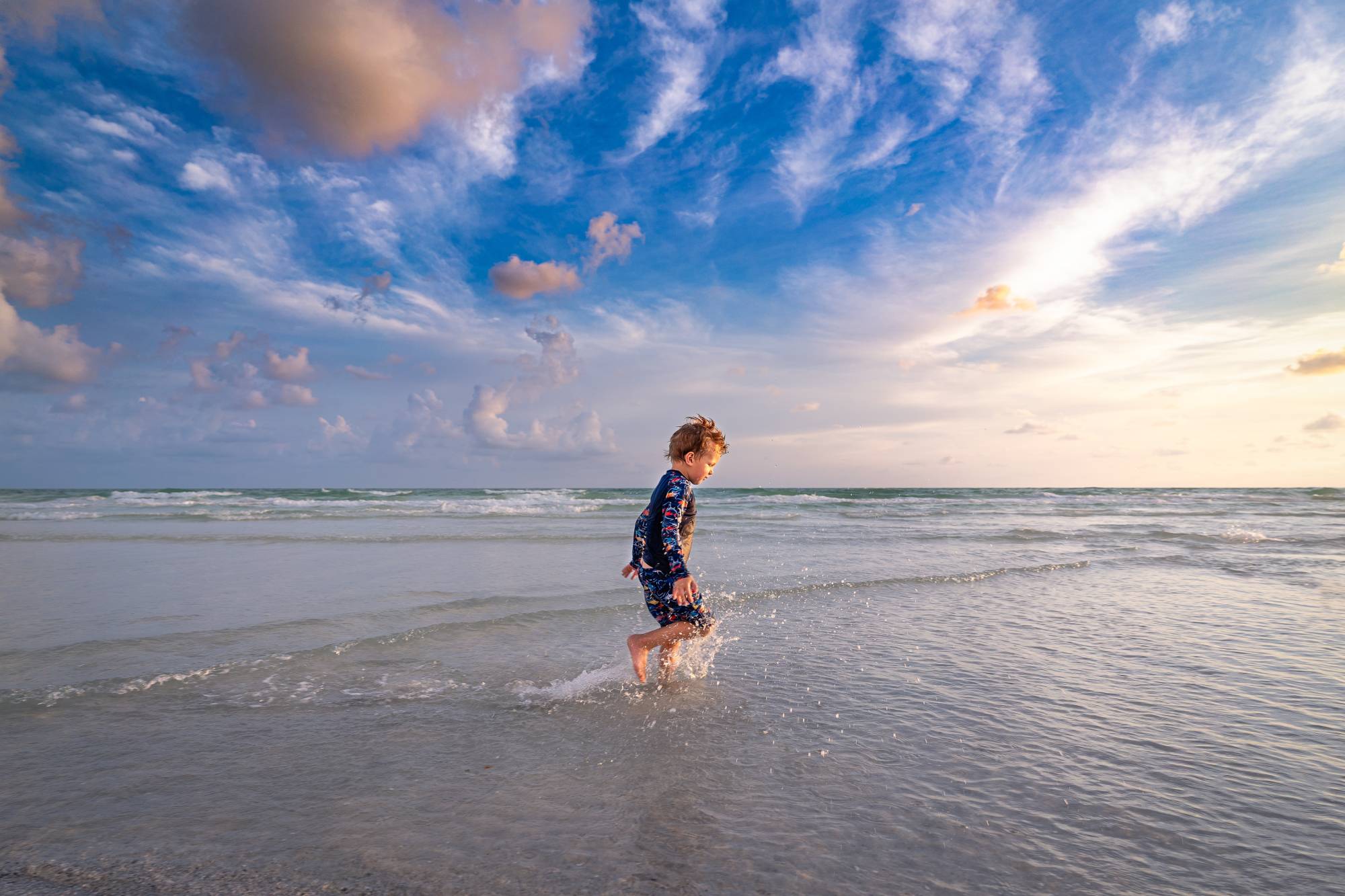Τα top μέρη για διακοπές με παιδιά δίπλα στη θάλασσα