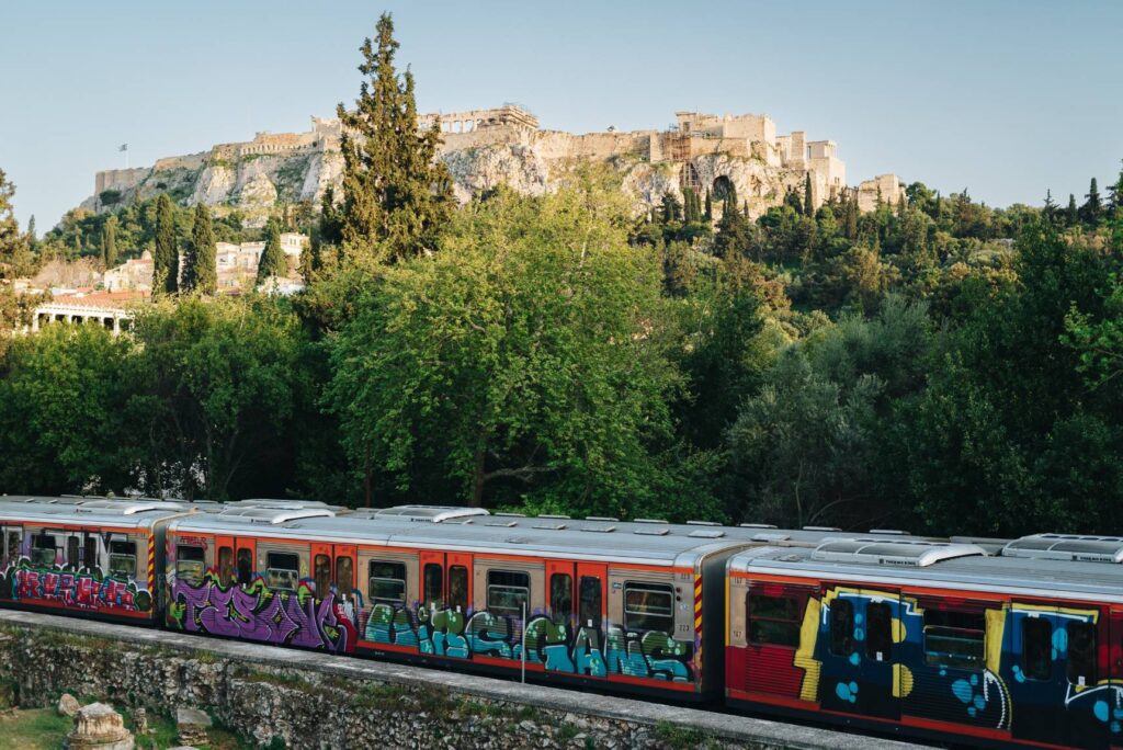 Καλοκαίρι: Πράσινα πάρκα στην πόλη για ανάσα δροσιάς