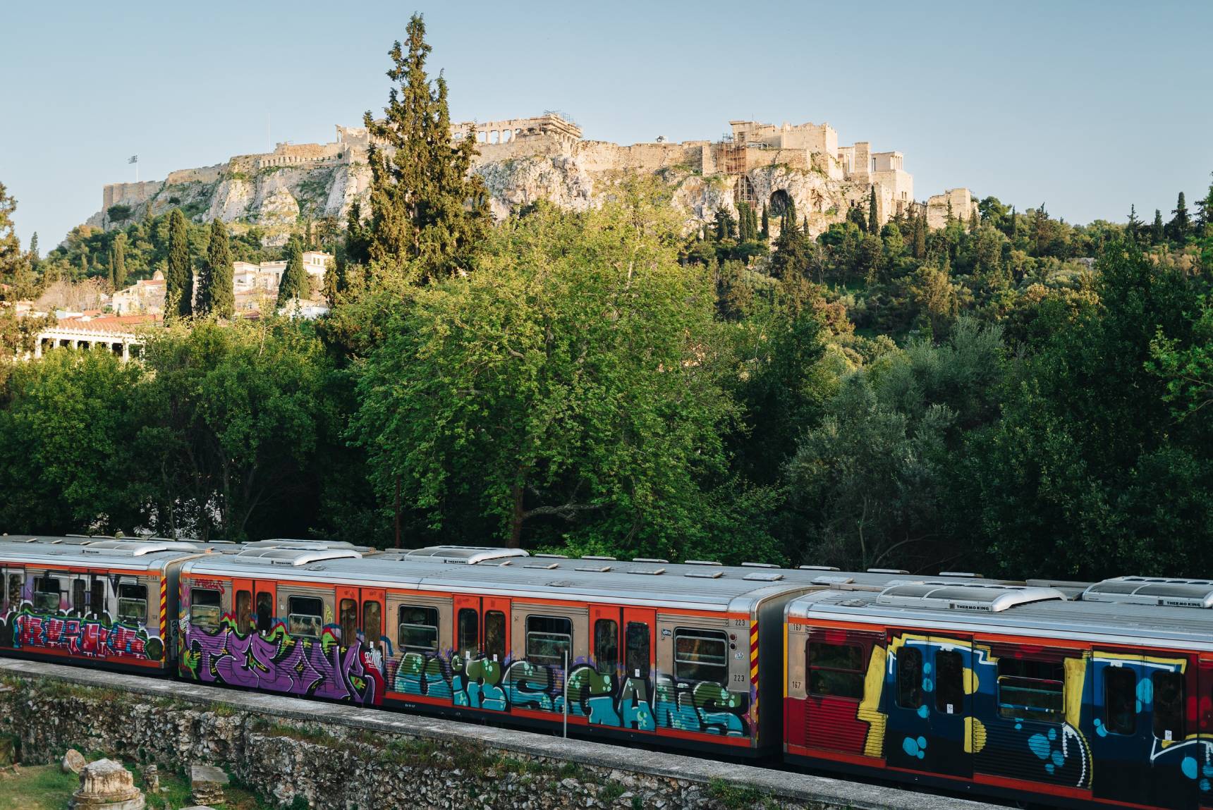 Καλοκαίρι: Πράσινα πάρκα στην πόλη για ανάσα δροσιάς