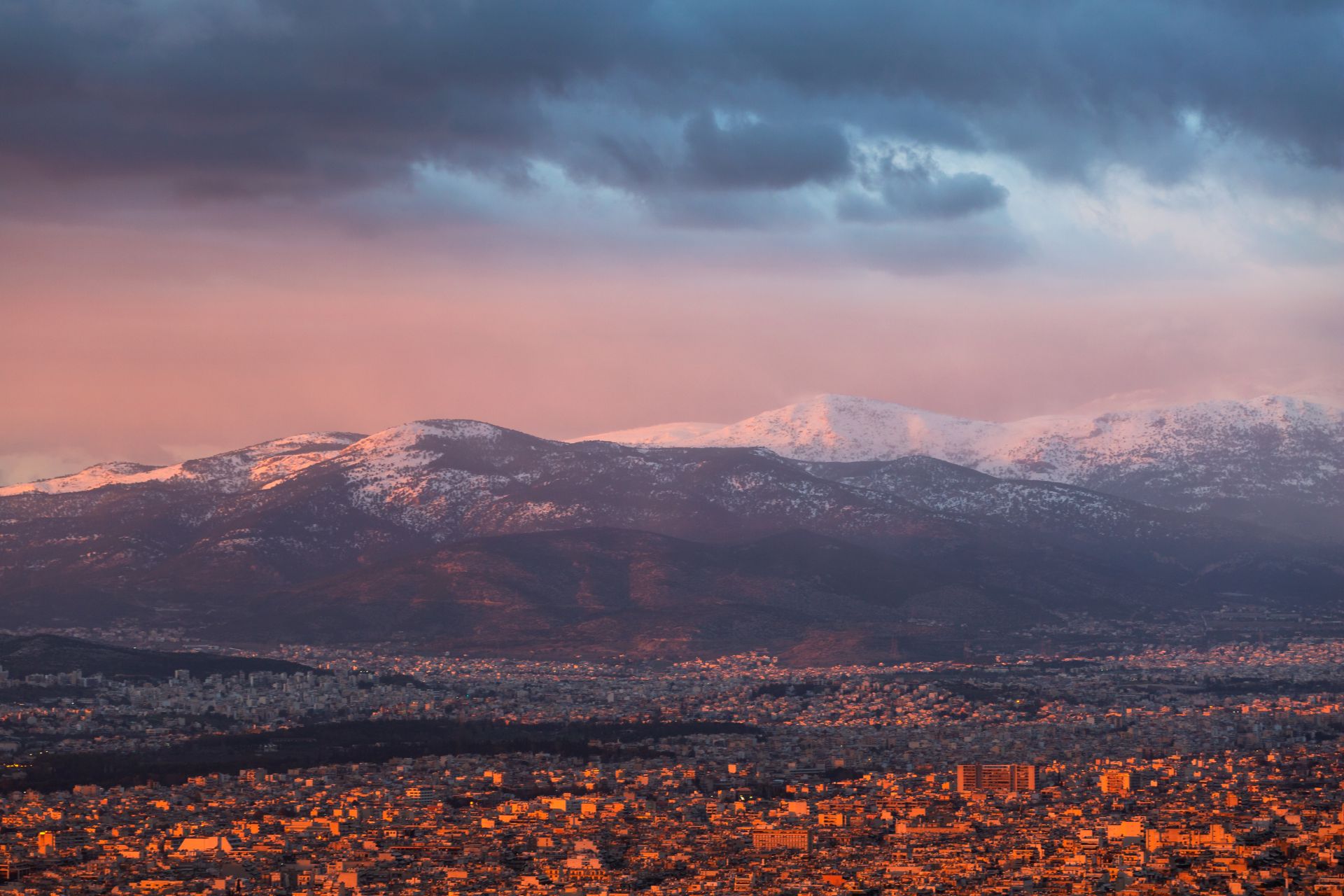 Πάρνηθα: Η πρώτη κοντινή χειμερινή απόδραση από την Αθήνα