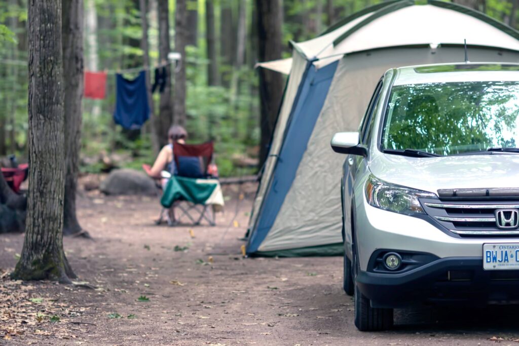 Οικογενειακές διακοπές στην Εύβοια: Τα camping που κερδίζουν τις προτιμήσεις