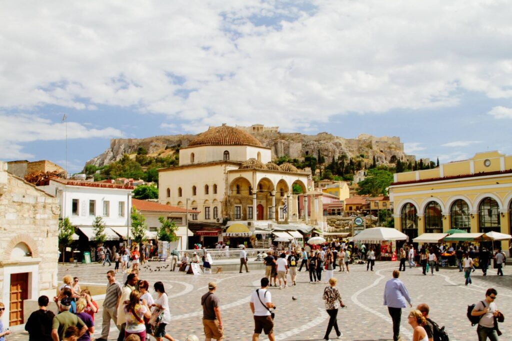 Athens Guide: Φαγητό και ποτό στο Μοναστηράκι για all day έξοδο