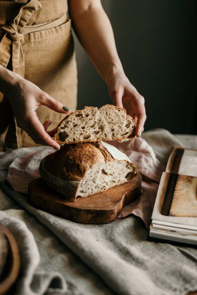Συνταγή για σπιτικό ψωμί: Πώς θα το πετύχουμε;