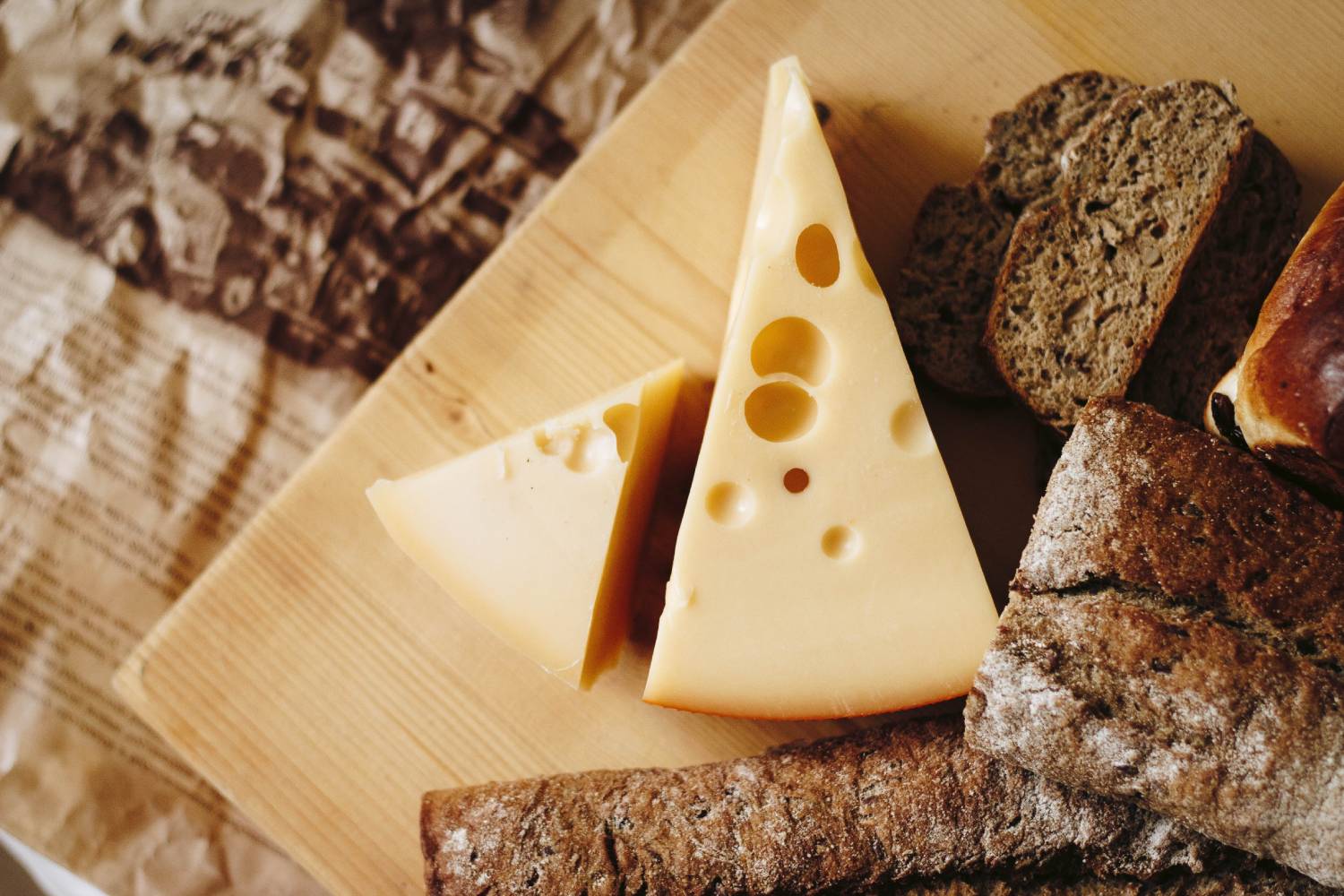 Foodie Alert: Ανακαλύπτουμε τα τυριά της Πελοποννήσου