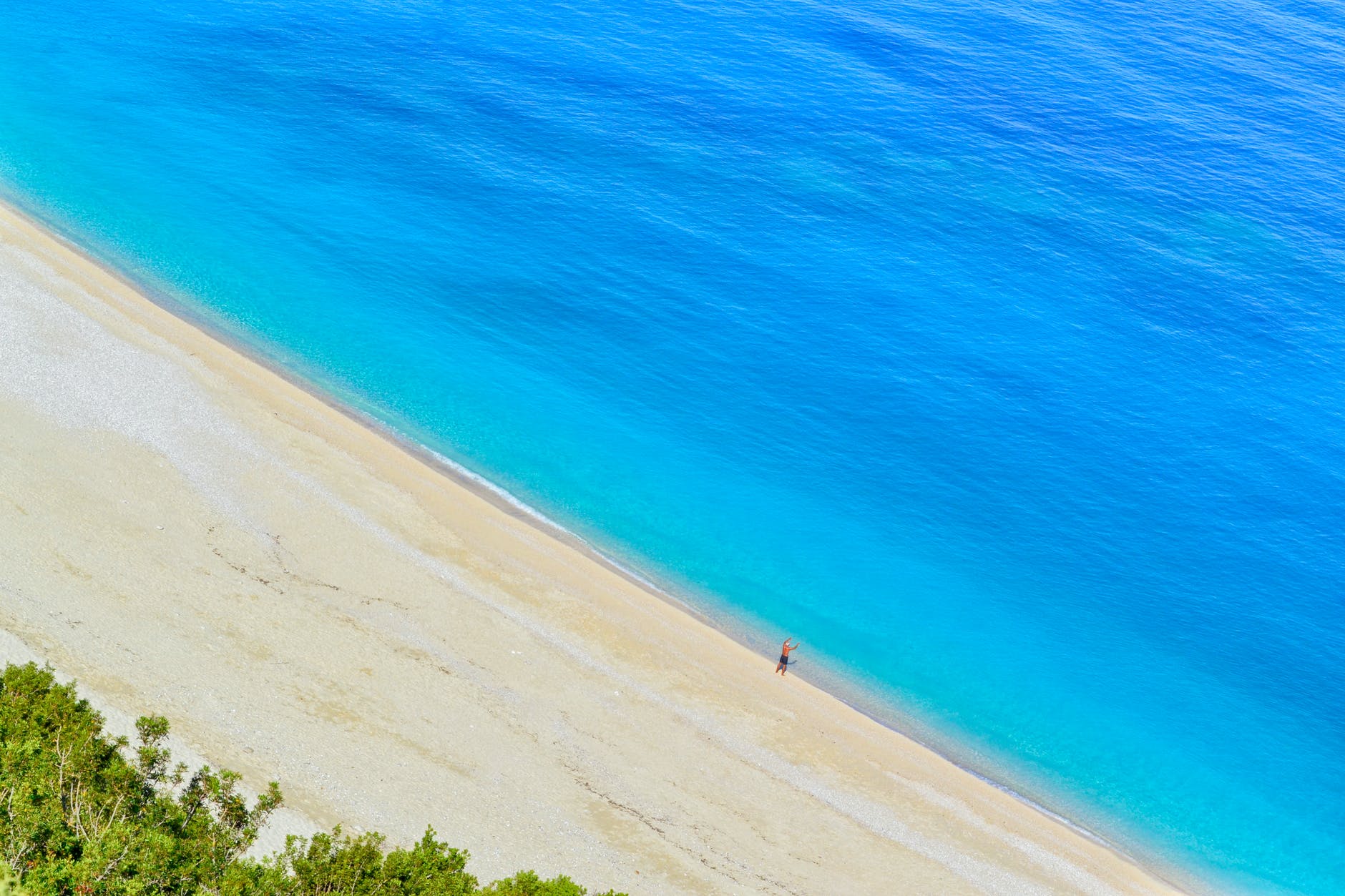 3 ελληνικές παραλίες ανάμεσα στις ασφαλέστερες της Ευρώπης