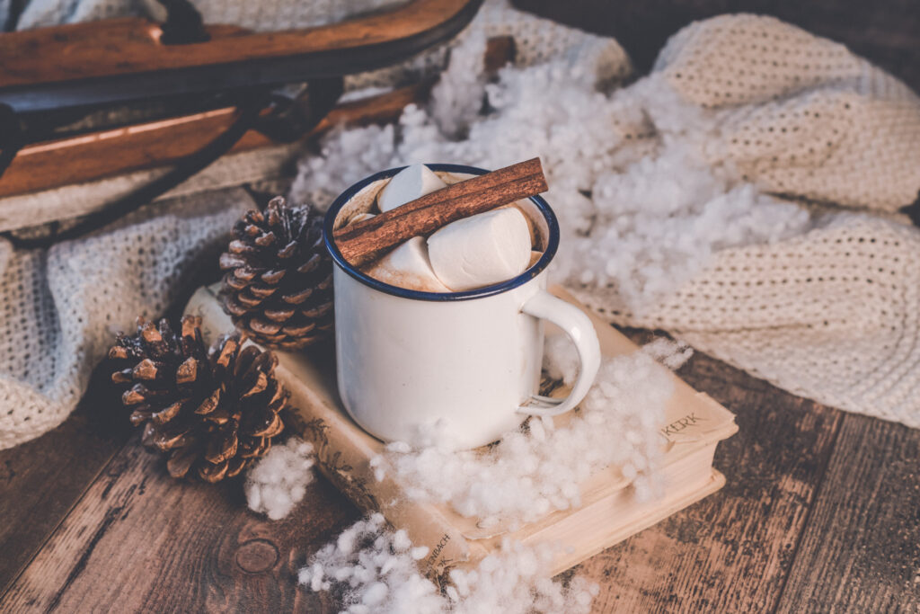 Christmas Mood On: Τα ζεστά ποτά που μπορείτε να φτιάξετε στο σπίτι
