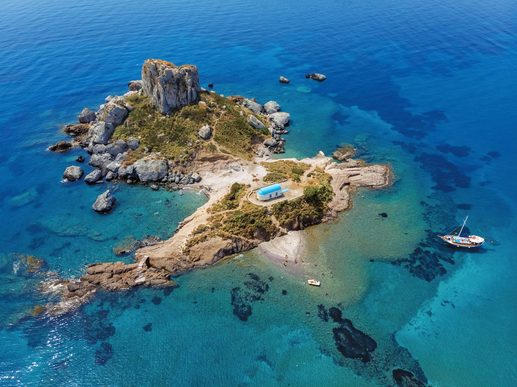 Ταξίδι: 7 ελληνικά νησιά στη λίστα με τα 20 κορυφαία της Ευρώπης