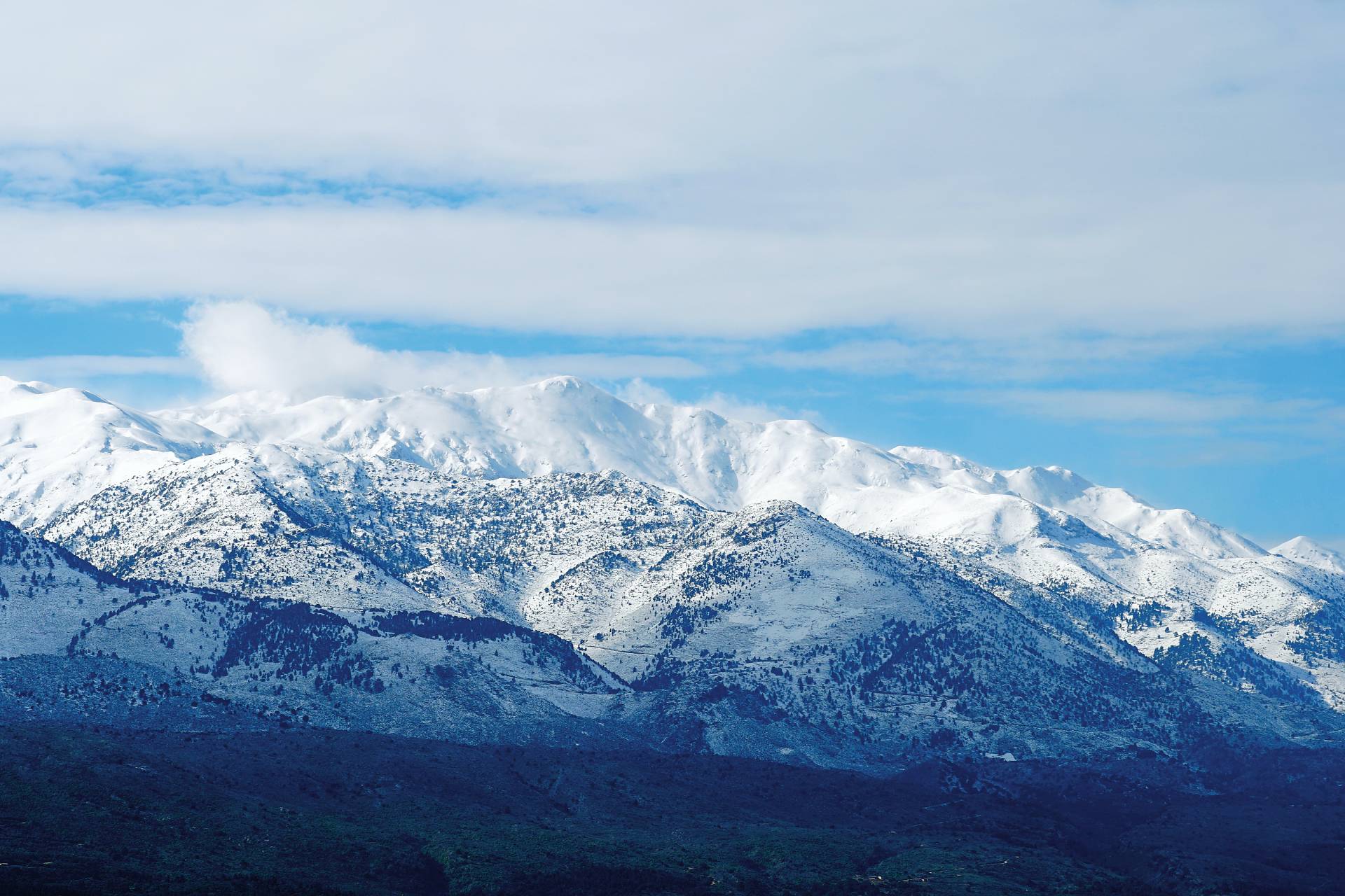 Ψηλορείτης: Γνωρίστε το ιερό βουνό της Κρήτης