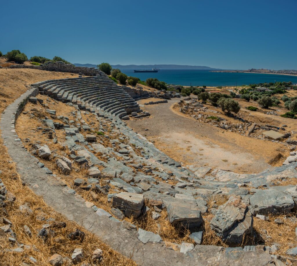 Λαύριο: Τι θα λέγατε για μια μονοήμερη δίπλα στη θάλασσα;